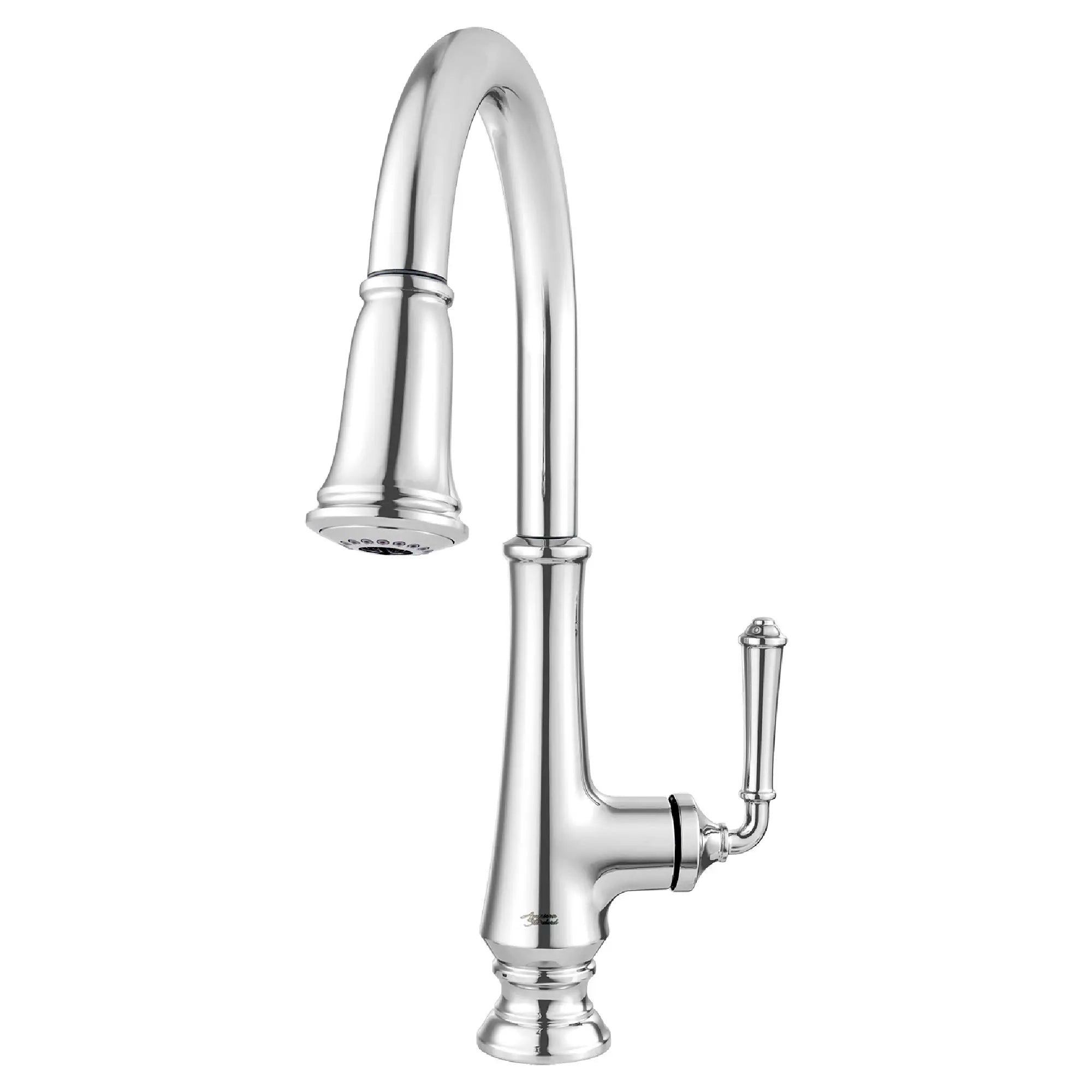 Delancey® Single-Handle Pull-Down Dual Spray Function Kitchen Faucet 1.5 gpm/5.7 L/min — thumbnail 3